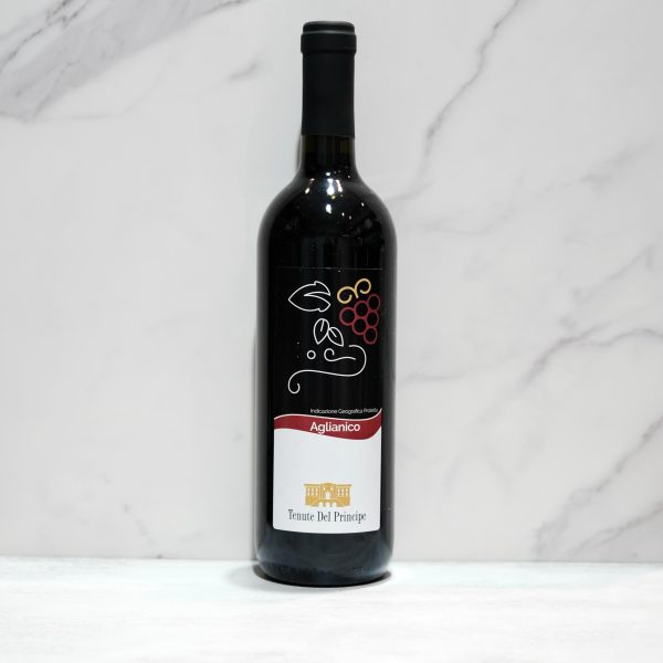 Tenute Del Principe Aglianico