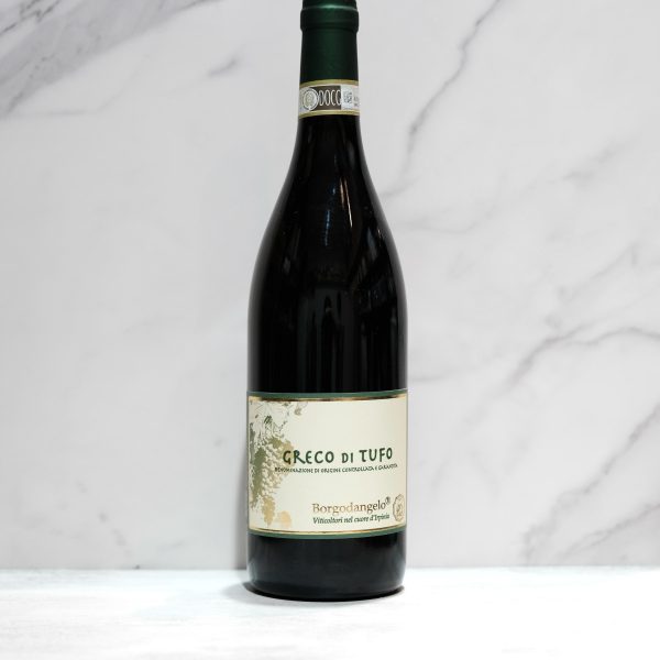 Borgodangelo Greco di Tufo DOCG