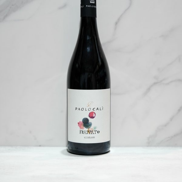 Paolo Calì Frappato Vittoria DOC
