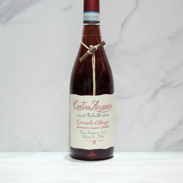 Cantina Zaccagnini Cerasuolo d'Abruzzo