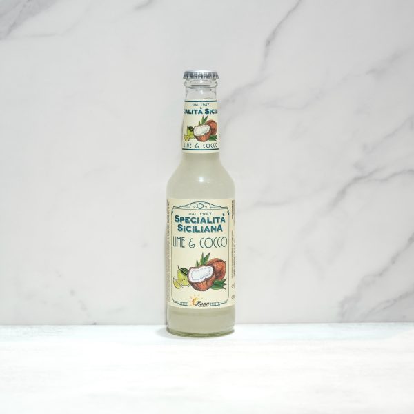 Bona Lime e Cocco