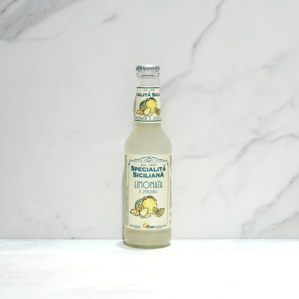 Bona Limonata e Zenzero